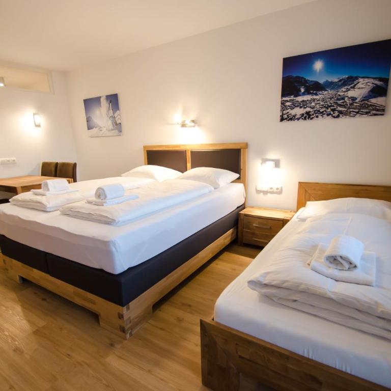 Deluxe Studio Kaprun by All in One Apartments - Superior Studio (3 Erwachsene) - 6