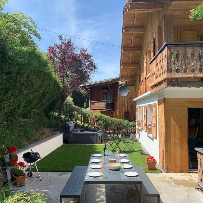 CHALET ROJI: superbe chalet moderne pour 10 personnes proche du centre - Chalet - 21