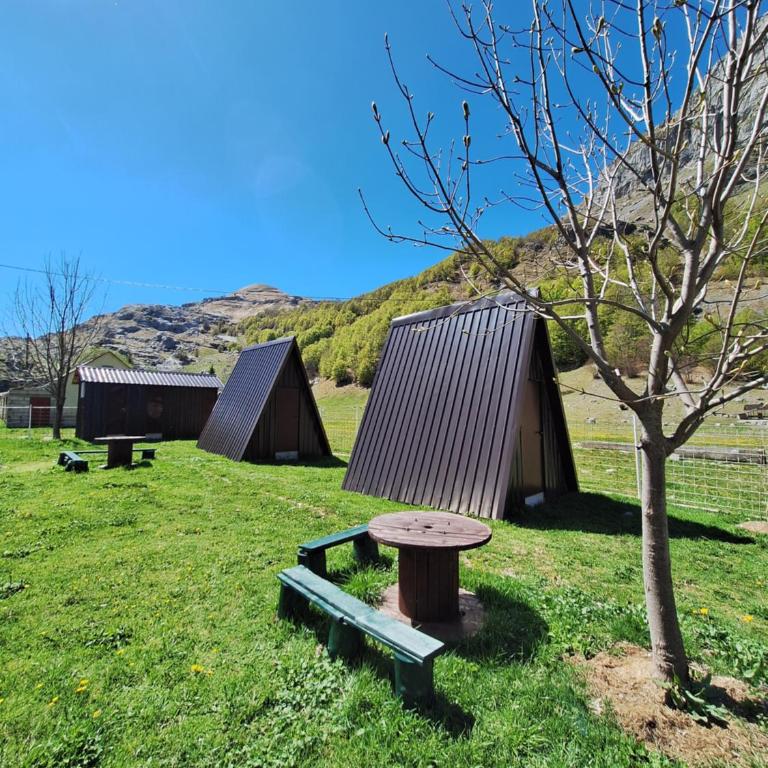 Katun Mokra accommodation & horseback riding - Chalet - 9