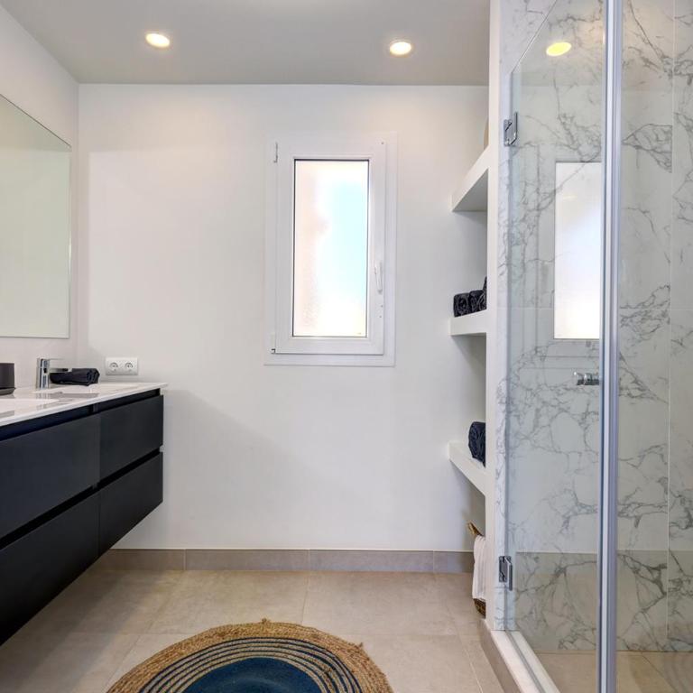 Penthouse Dalia - roof terrace with plunge pool - Two-Bedroom Apartment - 15