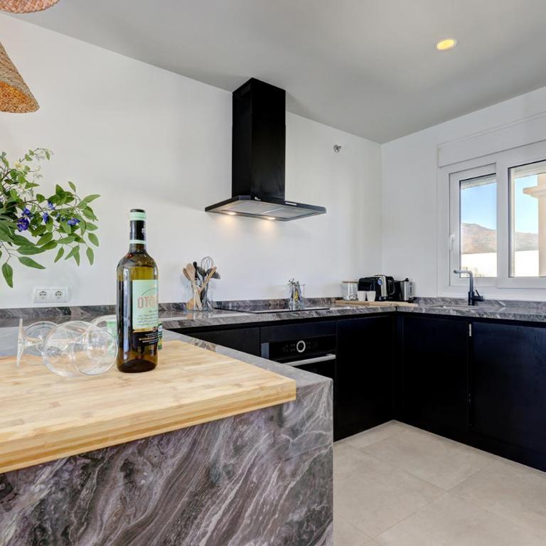 Penthouse Dalia - roof terrace with plunge pool - Two-Bedroom Apartment - 8