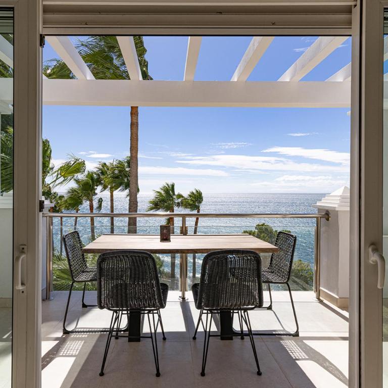 Penthouse Dalia - roof terrace with plunge pool - Two-Bedroom Apartment - 2