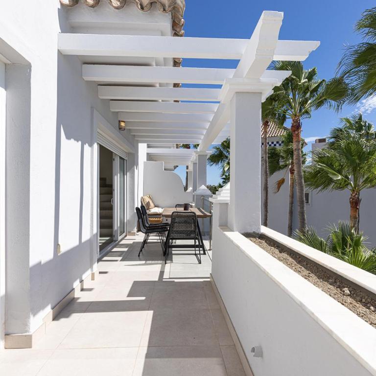 Penthouse Dalia - roof terrace with plunge pool - Two-Bedroom Apartment - 42