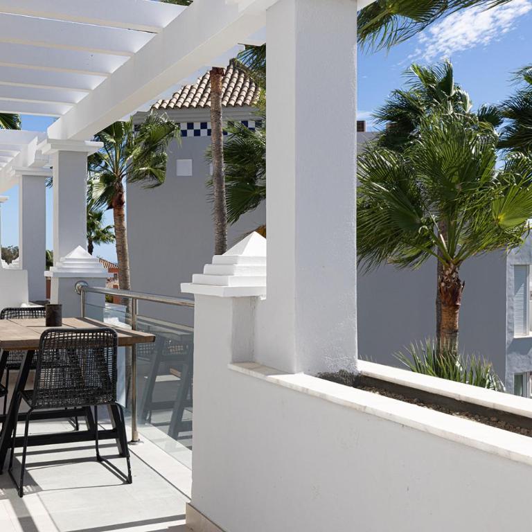 Penthouse Dalia - roof terrace with plunge pool - Two-Bedroom Apartment - 30