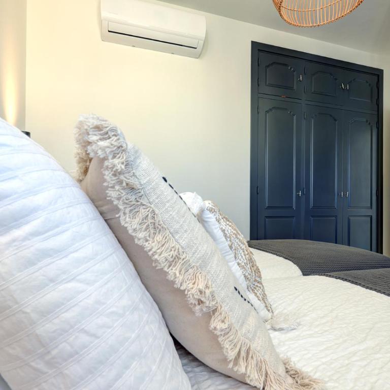 Penthouse Dalia - roof terrace with plunge pool - Two-Bedroom Apartment - 51