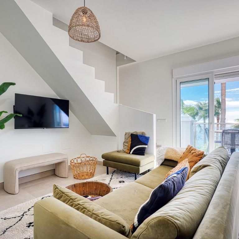 Penthouse Dalia - roof terrace with plunge pool - Two-Bedroom Apartment - 20