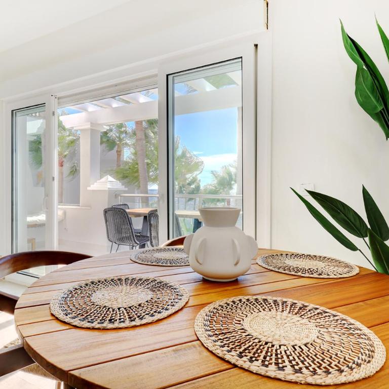 Penthouse Dalia - roof terrace with plunge pool - Two-Bedroom Apartment - 33