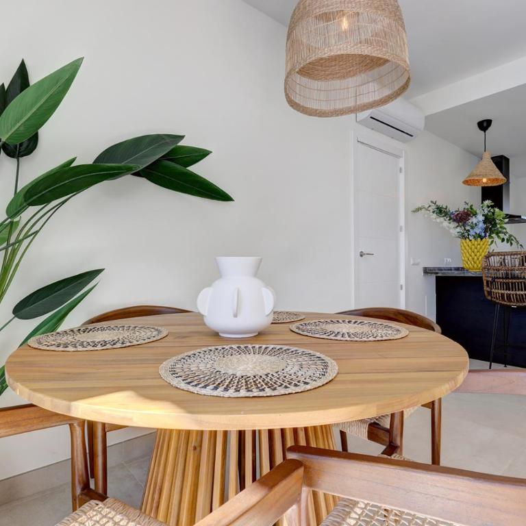 Penthouse Dalia - roof terrace with plunge pool - Two-Bedroom Apartment - 39