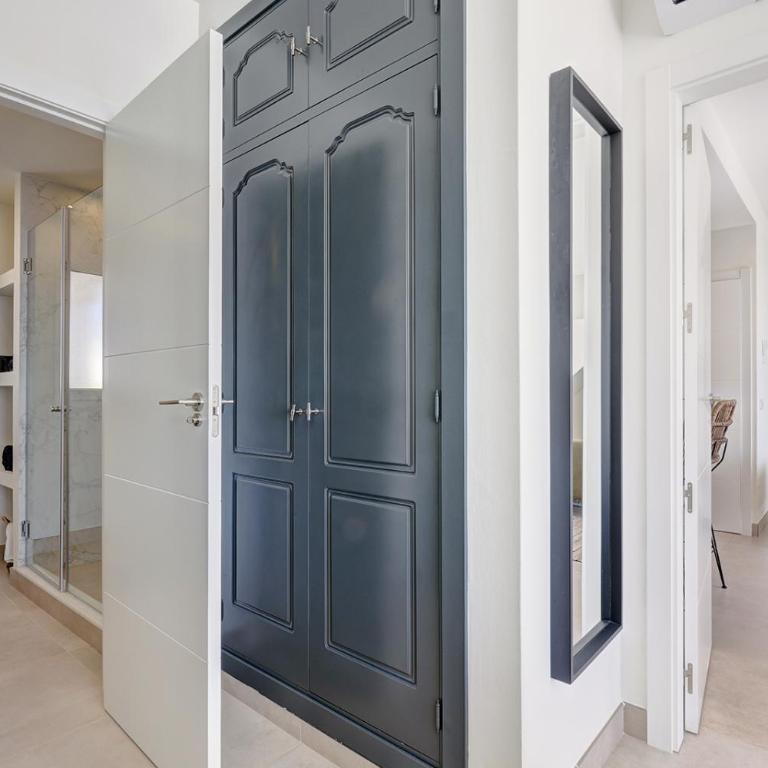 Penthouse Dalia - roof terrace with plunge pool - Two-Bedroom Apartment - 35