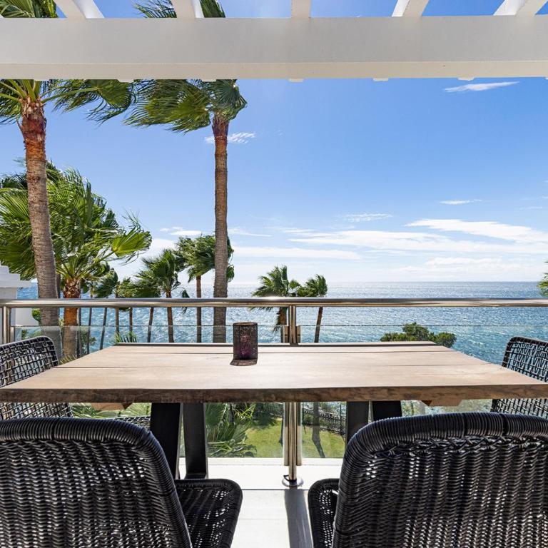 Penthouse Dalia - roof terrace with plunge pool - Two-Bedroom Apartment - 40