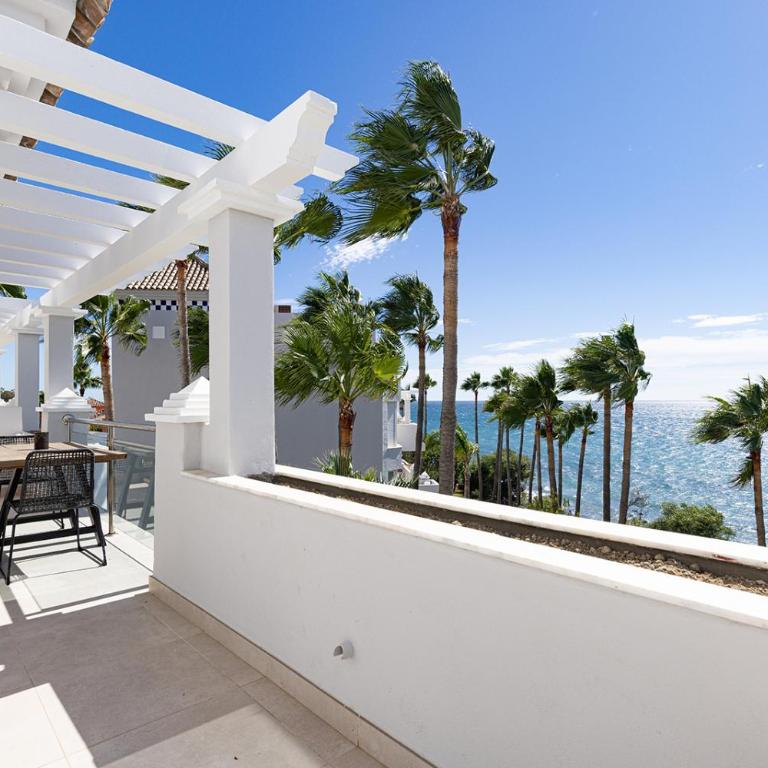 Penthouse Dalia - roof terrace with plunge pool - Two-Bedroom Apartment - 37