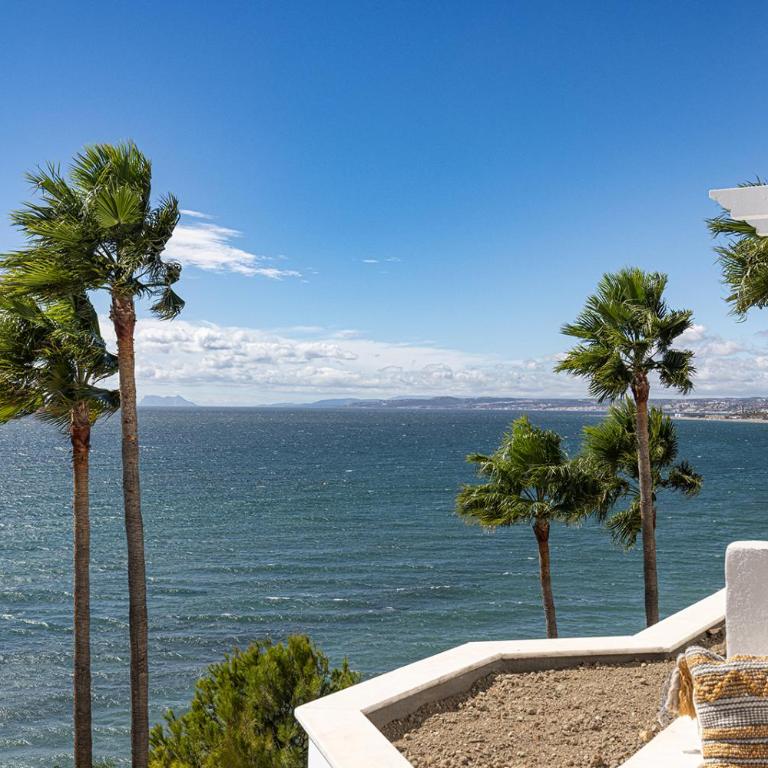Penthouse Dalia - roof terrace with plunge pool - Two-Bedroom Apartment - 38