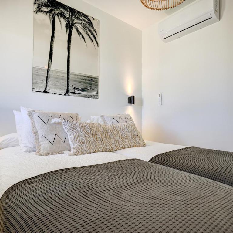 Penthouse Dalia - roof terrace with plunge pool - Two-Bedroom Apartment - 49