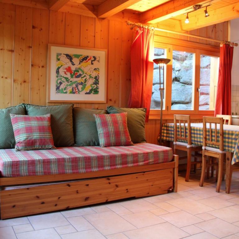 Four Seasons 1 - 1 bedroom apartment - Appartement 1 Chambre - 1