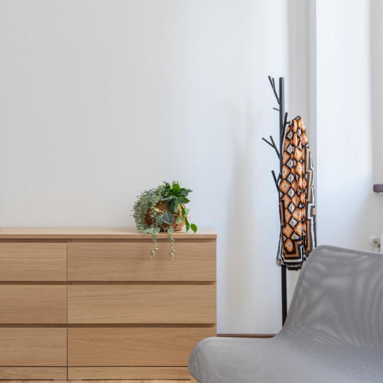 iFlat Bright Brand New 3-Bedroom Apt in Monti - Appartamento con 3 Camere da Letto - 31