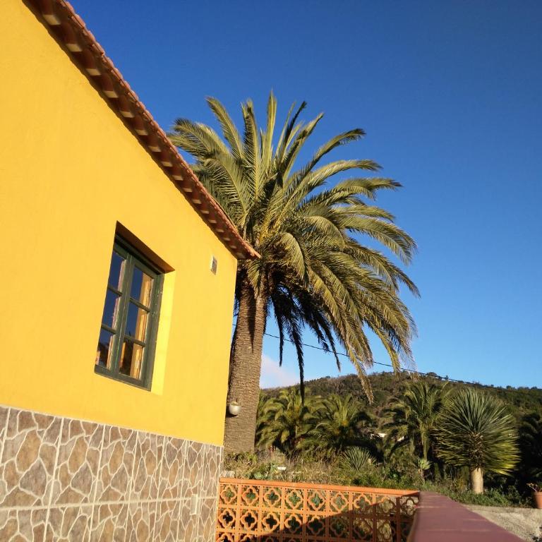 Casas Rurales Amparo Las Hayas - Casa de 1 dormitorio con vistas a las montañas (3 adultos) - 10