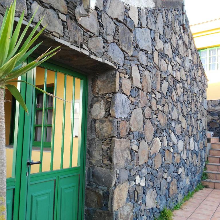 Casas Rurales Amparo Las Hayas - Casa de 1 dormitorio con vistas a las montañas (3 adultos) - 12