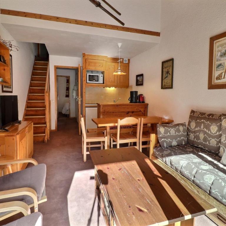 Résidence Alpinea - Three-Bedroom Apartment - 11