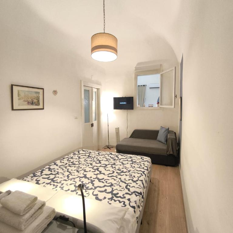 BiBiHome Catania appartamento in centro storico - Two-Bedroom Apartment - 15
