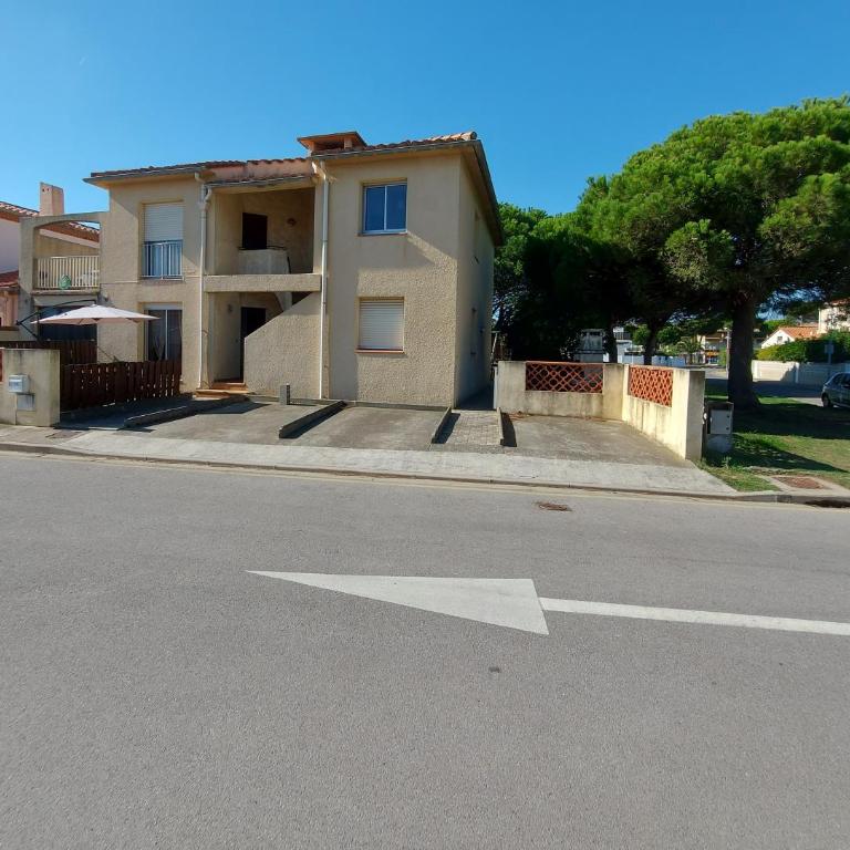 soleil catalan ok chéques vacances animaux rdc 150m mer 6pers wifi 2ch - Appartamento con 2 Camere da Letto - 12