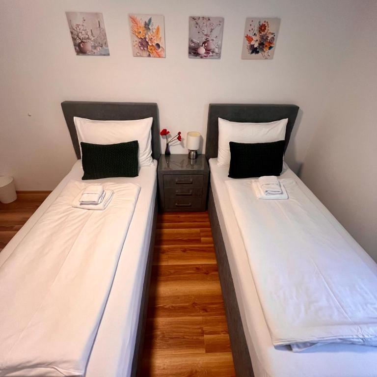Hotel Genta - Familiensuite - 6