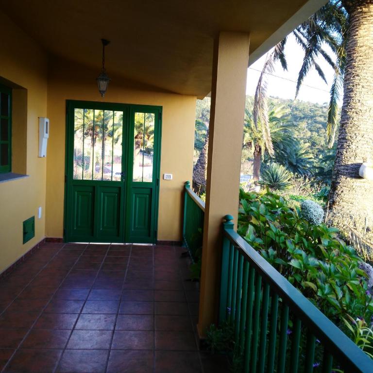 Casas Rurales Amparo Las Hayas - Casa de 1 dormitorio con vistas a las montañas (3 adultos) - 11