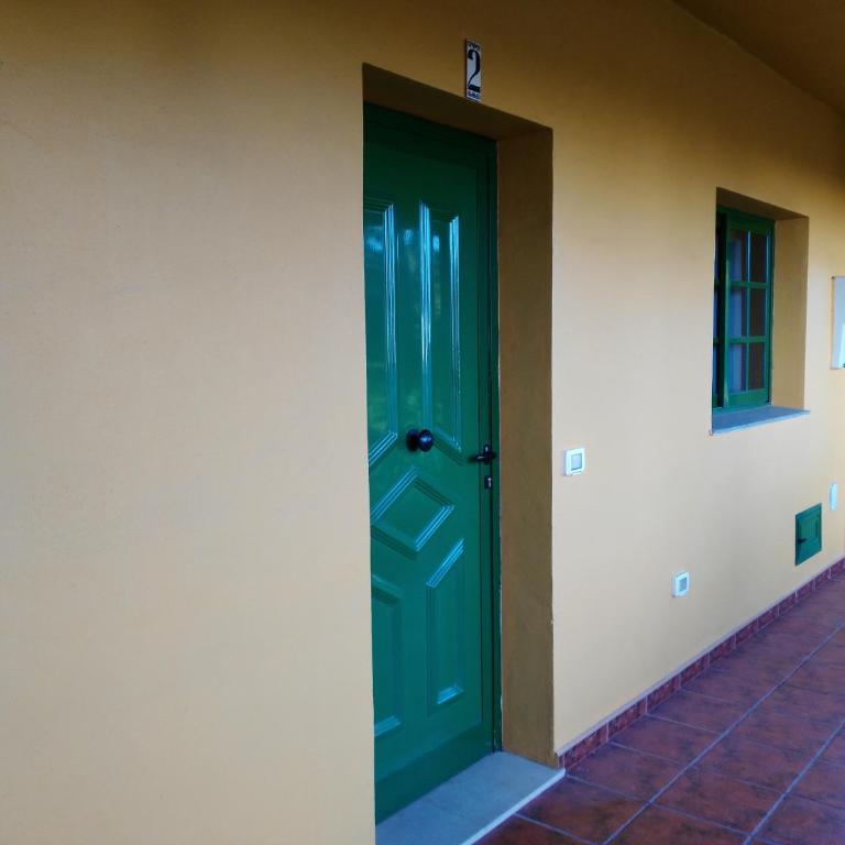 Casas Rurales Amparo Las Hayas - Casa de 1 dormitorio con vistas a las montañas (3 adultos) - 9
