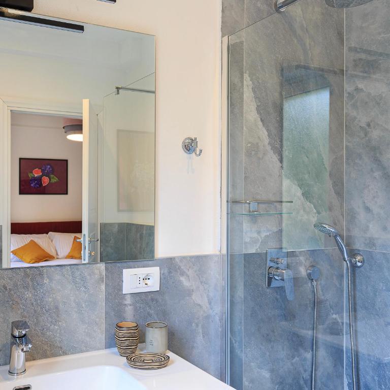 Sense Rooms - Camera Matrimoniale con Bagno Privato - 9