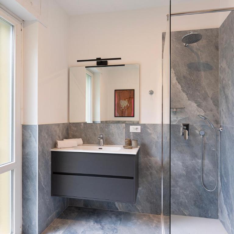 Sense Rooms - Camera Matrimoniale con Bagno Privato - 7