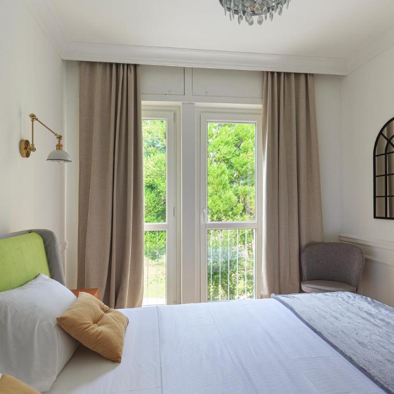 Sense Rooms - Appartamento Deluxe con 2 Camere da Letto - 22