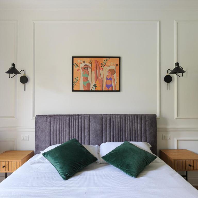 Sense Rooms - Appartamento Deluxe con 2 Camere da Letto - 14