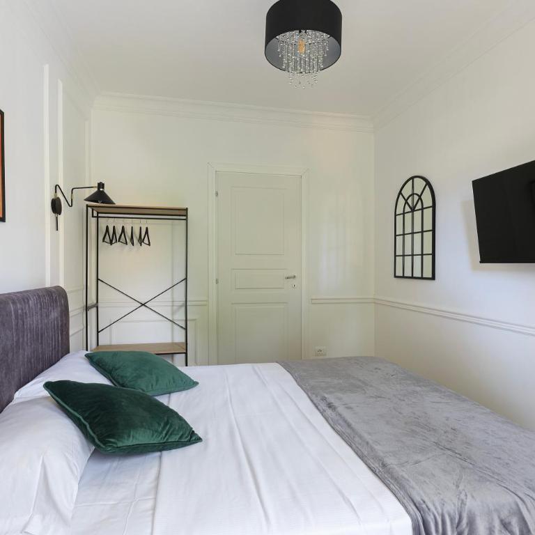 Sense Rooms - Appartamento Deluxe con 2 Camere da Letto - 16
