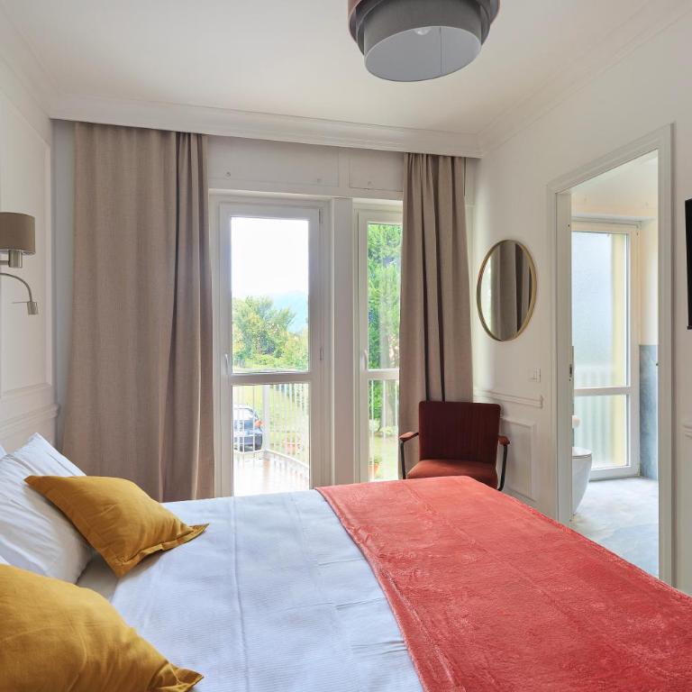 Sense Rooms - Camera Matrimoniale con Bagno Privato - 3