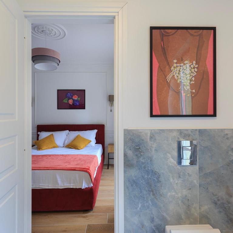Sense Rooms - Camera Matrimoniale con Bagno Privato - 6