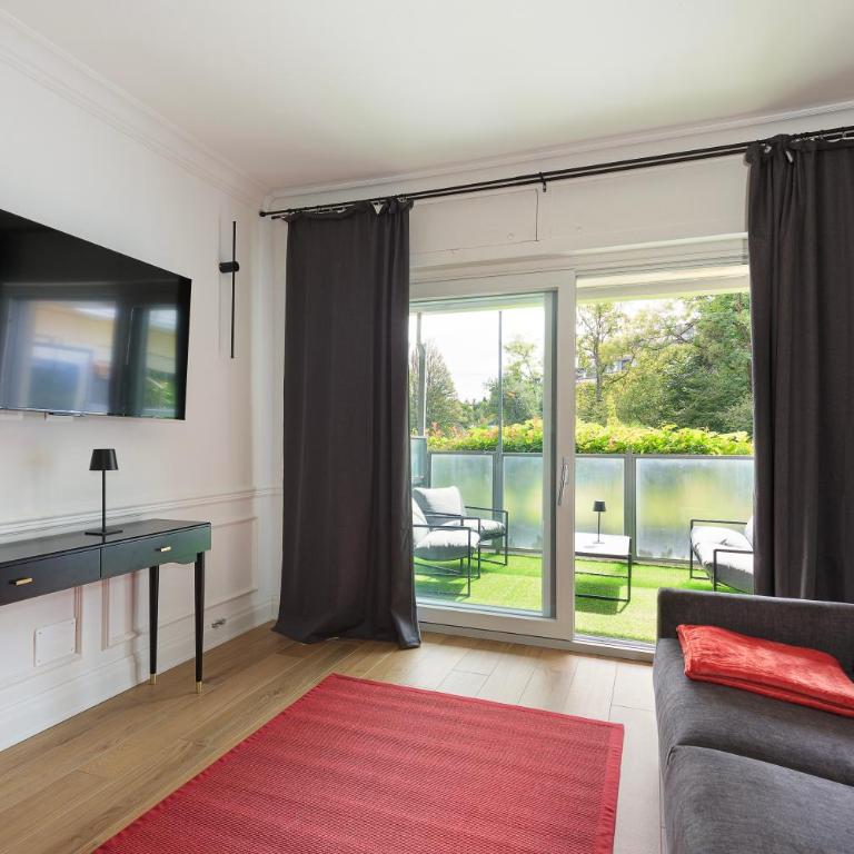 Sense Rooms - Appartamento Deluxe con 2 Camere da Letto - 11