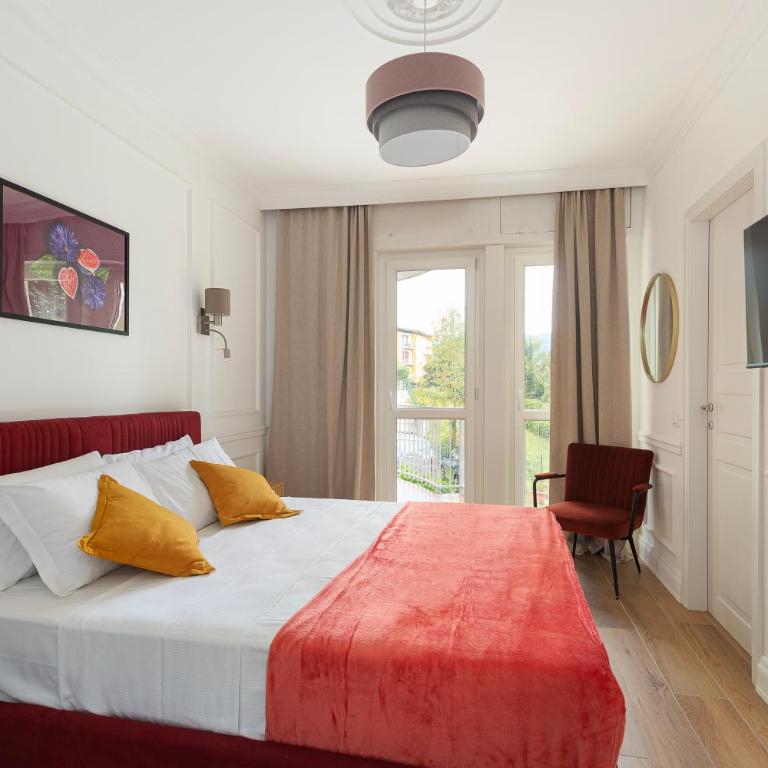 Sense Rooms - Camera Matrimoniale con Bagno Privato - 1