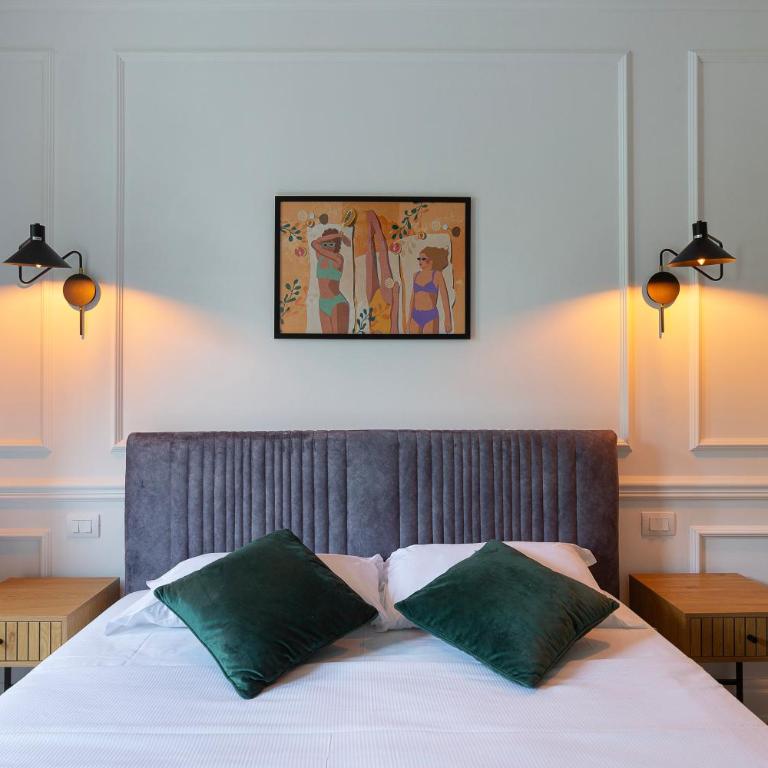 Sense Rooms - Appartamento Deluxe con 2 Camere da Letto - 17