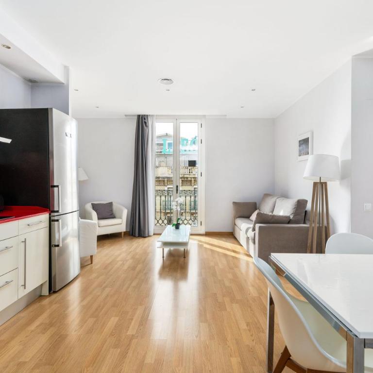 Flateli Pelayo H3 - Apartamento de 2 dormitorios con vistas a la ciudad - 13