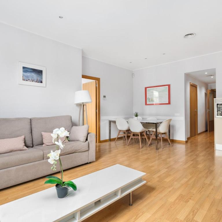 Flateli Pelayo H3 - Apartamento de 2 dormitorios con vistas a la ciudad - 19