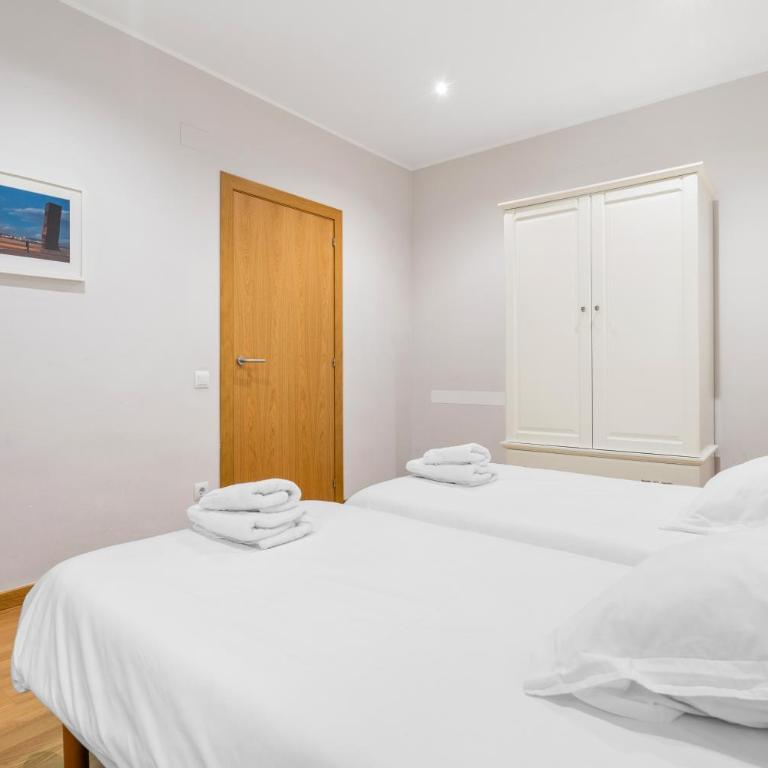 Flateli Pelayo H3 - Apartamento de 2 dormitorios con vistas a la ciudad - 22