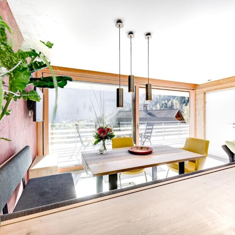 Appartement Panorama Blick - Appartement 2 Chambres avec Vue sur la Montagne - 1