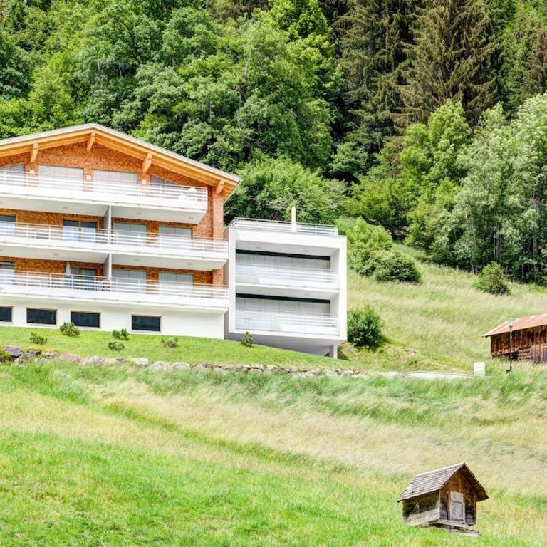 Appartement Panorama Blick - Appartement 2 Chambres avec Vue sur la Montagne - 9