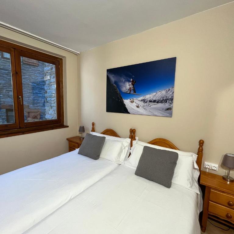 Wuau! Apartaments Font del Poble - Apartamento de 1 dormitorio - 4