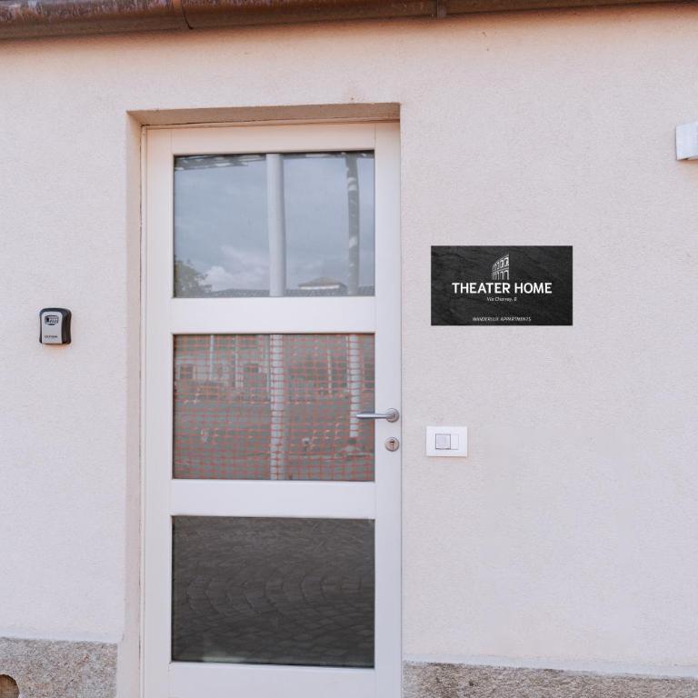 Aosta Theater Home - Appartamento con 2 Camere da Letto - 9