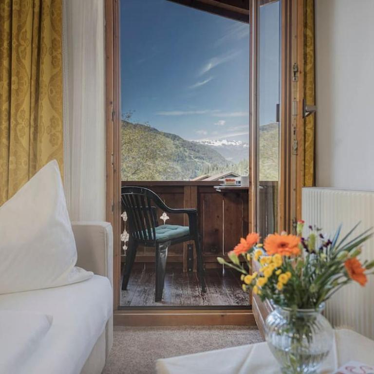 Alpenrose - Apartment mit Balkon - 10