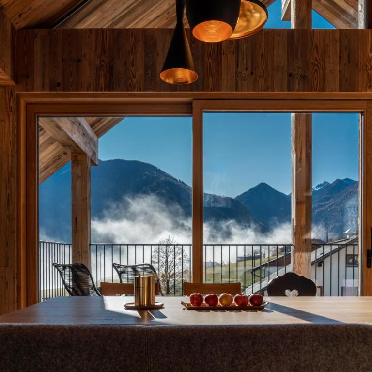 Chalets Almadel by Schladmingurlaub - Apartment - auf 2 Etagen - 2