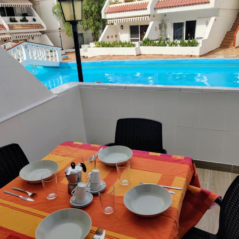 Las Floritas 31-2 - Apartamento de 1 dormitorio - 18