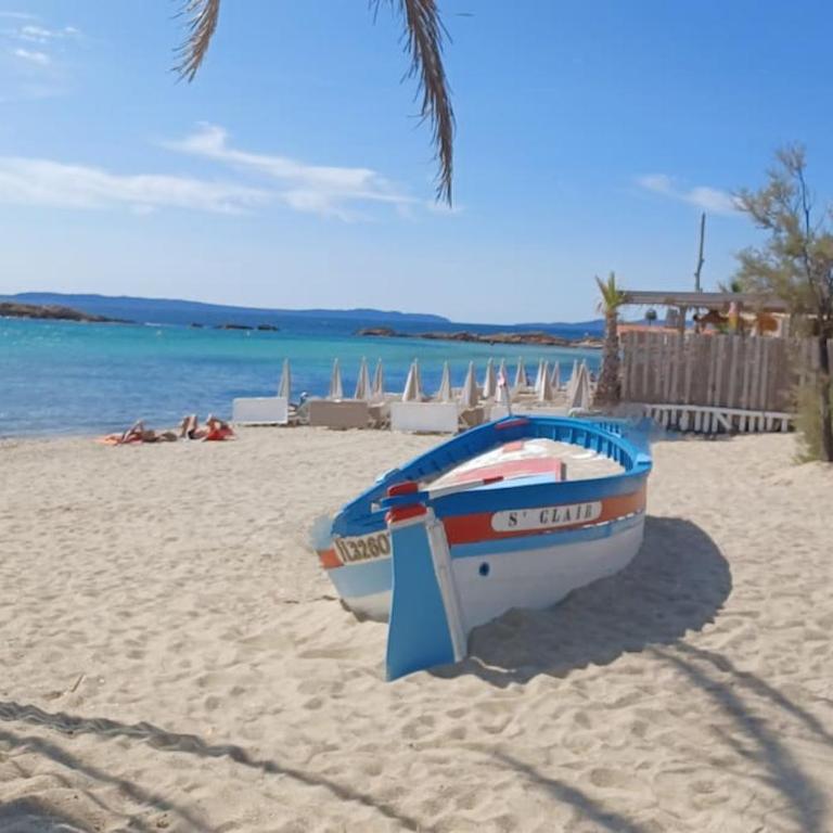 A few steps from the beach, very comfortable - Appartement 1 Chambre - 27