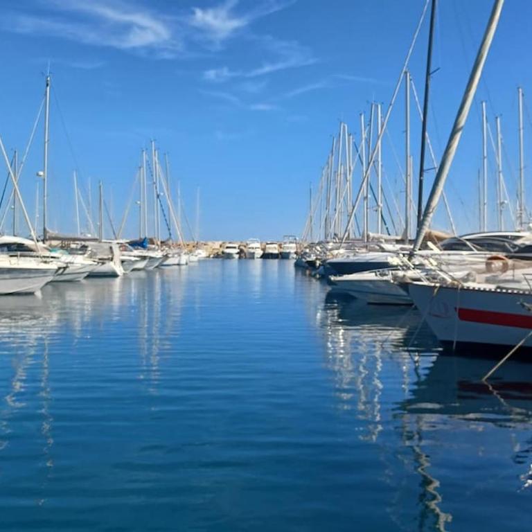 A few steps from the beach, very comfortable - Appartement 1 Chambre - 37