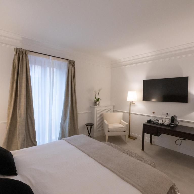 La Scalinata - Boutique Guest House - Camera King Deluxe - 6